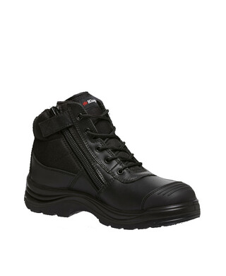 WORKWEAR, SAFETY & CORPORATE CLOTHING SPECIALISTS - Tradies - Side Zip Boot