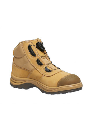 WORKWEAR, SAFETY & CORPORATE CLOTHING SPECIALISTS - TRADIE BOA WHEAT BOOT