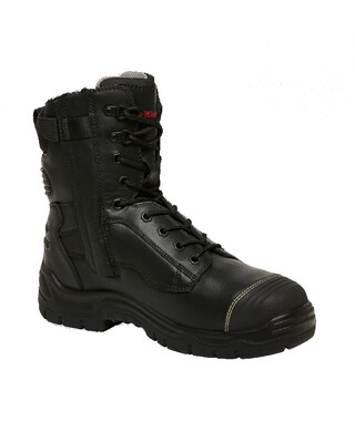 WORKWEAR, SAFETY & CORPORATE CLOTHING SPECIALISTS - Originals - PHOENIX 8Z SIDE ZIP BOOT