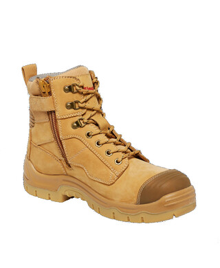 WORKWEAR, SAFETY & CORPORATE CLOTHING SPECIALISTS - Originals - Phoenix 6-Z Nubuck Boot