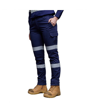 WORKWEAR, SAFETY & CORPORATE CLOTHING SPECIALISTS - STRETCH BMOTION LDS