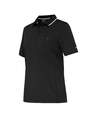 WORKWEAR, SAFETY & CORPORATE CLOTHING SPECIALISTS Workcool - Women's Workcool Hyperfreeze Polo Short Sleeve