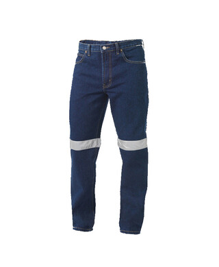 WORKWEAR, SAFETY & CORPORATE CLOTHING SPECIALISTS - Originals - Reflective Work Jean