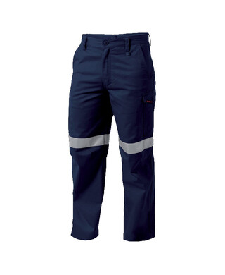 WORKWEAR, SAFETY & CORPORATE CLOTHING SPECIALISTS - Workcool - Reflective Drill Pant