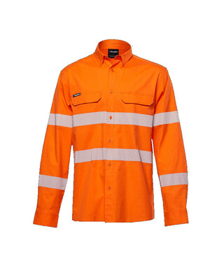 WORKWEAR, SAFETY & CORPORATE CLOTHING SPECIALISTS - Workcool - WCP REF SHIRT LONG SLEEVE