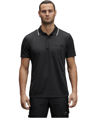 WORKWEAR, SAFETY & CORPORATE CLOTHING SPECIALISTS - Workcool - Hyperfreeze Polo S/S