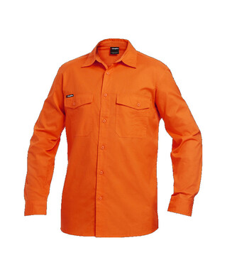 WORKWEAR, SAFETY & CORPORATE CLOTHING SPECIALISTS - Workcool - Workcool 2 Shirt L/S