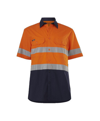 WORKWEAR, SAFETY & CORPORATE CLOTHING SPECIALISTS - WORKCOOL REF SHIRT S/S