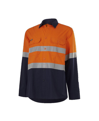 WORKWEAR, SAFETY & CORPORATE CLOTHING SPECIALISTS - WC REF SHIRT L/S