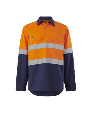 WORKWEAR, SAFETY & CORPORATE CLOTHING SPECIALISTS - WC REF CF SHIRT L/S