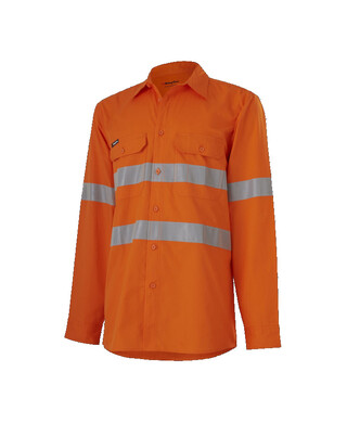 WORKWEAR, SAFETY & CORPORATE CLOTHING SPECIALISTS - WC REF SHIRT L/S