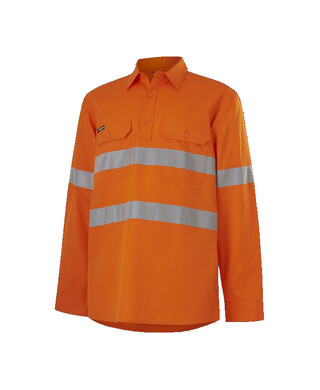 WORKWEAR, SAFETY & CORPORATE CLOTHING SPECIALISTS - WC REF CF SHIRT L/S