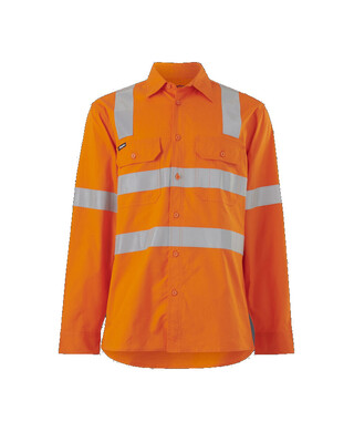 WORKWEAR, SAFETY & CORPORATE CLOTHING SPECIALISTS - WC X BACK SHIRT