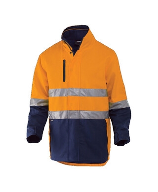 WORKWEAR, SAFETY & CORPORATE CLOTHING SPECIALISTS - Originals - 3 in 1 Cotton Jacket