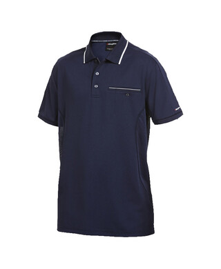 WORKWEAR, SAFETY & CORPORATE CLOTHING SPECIALISTS - Workcool - Hyperfreeze Polo S/S