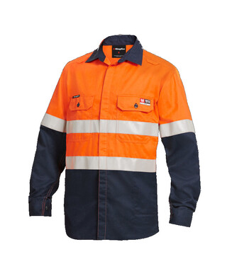 WORKWEAR, SAFETY & CORPORATE CLOTHING SPECIALISTS - LEN 2T SHIRT T P2