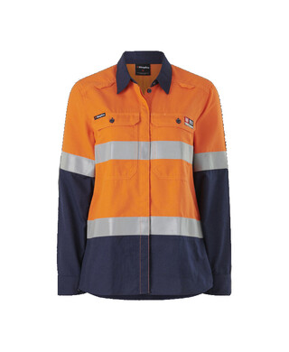 WORKWEAR, SAFETY & CORPORATE CLOTHING SPECIALISTS LEN W 2T SHIRT T P2