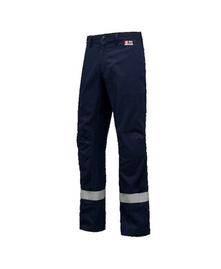 WORKWEAR, SAFETY & CORPORATE CLOTHING SPECIALISTS - FR PANT W/KNEE PKT