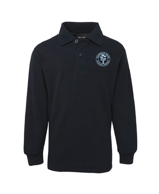 WORKWEAR, SAFETY & CORPORATE CLOTHING SPECIALISTS JB's KIDS L/S 210 POLO