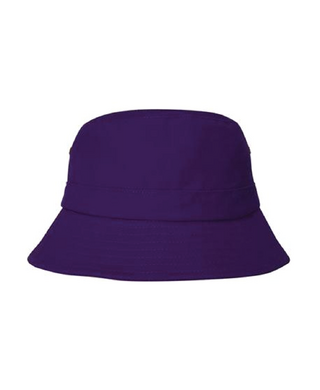 WORKWEAR, SAFETY & CORPORATE CLOTHING SPECIALISTS Brushed Sports Twill Childs Bucket Hat