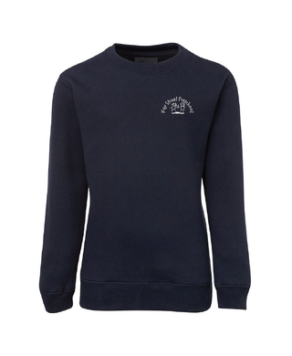 WORKWEAR, SAFETY & CORPORATE CLOTHING SPECIALISTS JB's KIDS FLEECY SWEAT