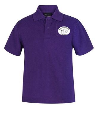 WORKWEAR, SAFETY & CORPORATE CLOTHING SPECIALISTS - JB's KIDS 210 POLO