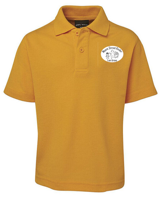 WORKWEAR, SAFETY & CORPORATE CLOTHING SPECIALISTS JB's KIDS 210 POLO