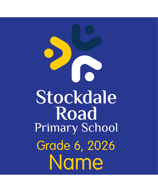 WORKWEAR, SAFETY & CORPORATE CLOTHING SPECIALISTS Embroidery Stock Road PS Grade 6 & Name