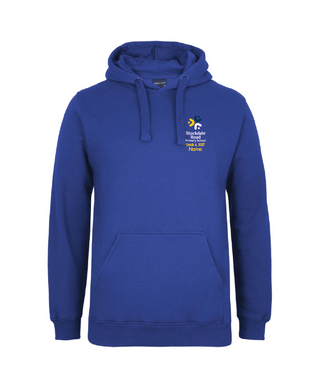 WORKWEAR, SAFETY & CORPORATE CLOTHING SPECIALISTS Stocky Road PS -  JB's KIDS FLEECY HOODIE