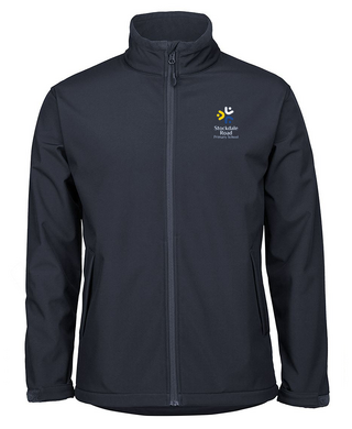 WORKWEAR, SAFETY & CORPORATE CLOTHING SPECIALISTS Podium Water Resistant Softshell Jacket