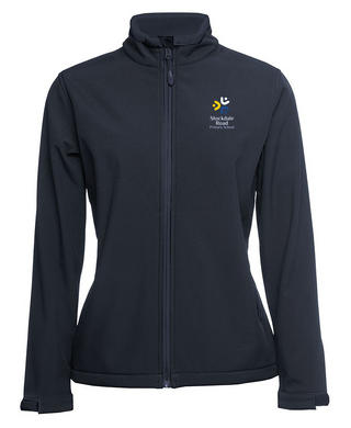 WORKWEAR, SAFETY & CORPORATE CLOTHING SPECIALISTS Podium Ladies Water Resistant Softshell Jacket