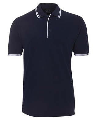 WORKWEAR, SAFETY & CORPORATE CLOTHING SPECIALISTS JB's CONTRAST POLO