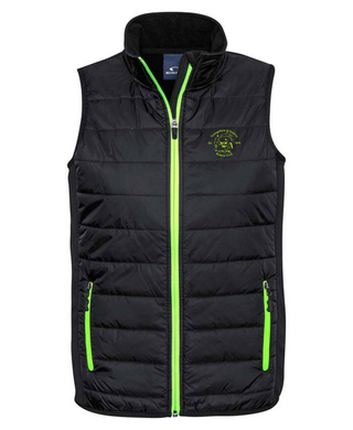 WORKWEAR, SAFETY & CORPORATE CLOTHING SPECIALISTS - Stealth Mens Vest