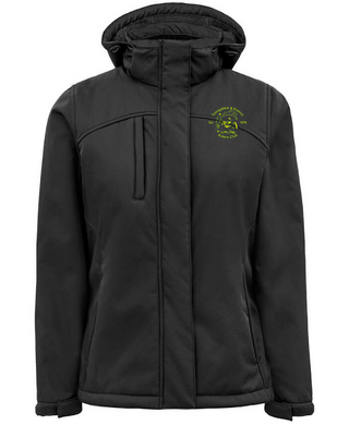 WORKWEAR, SAFETY & CORPORATE CLOTHING SPECIALISTS - ELLIS WOMENS SOFTSHELL COAT