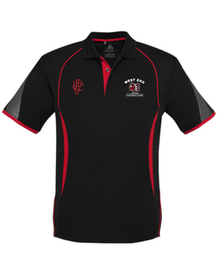 WORKWEAR, SAFETY & CORPORATE CLOTHING SPECIALISTS Razor Mens Polo - $36.59 Includes Decoration Front and Back