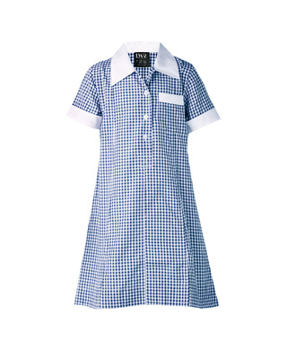 WORKWEAR, SAFETY & CORPORATE CLOTHING SPECIALISTS - Cowan Check School Dress