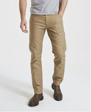 WORKWEAR, SAFETY & CORPORATE CLOTHING SPECIALISTS 511 Slim Fit Workwear Utility Pants - Ermine Canvas