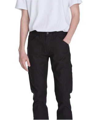 WORKWEAR, SAFETY & CORPORATE CLOTHING SPECIALISTS WORKWEAR 511 UTILITY - Black Canvas