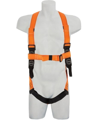 WORKWEAR, SAFETY & CORPORATE CLOTHING SPECIALISTS LINQ Essential Harness - Maxi (XL-2XL)