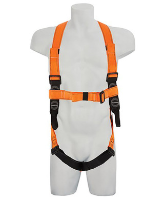 WORKWEAR, SAFETY & CORPORATE CLOTHING SPECIALISTS - LINQ Essential Harness - Standard (M - L)