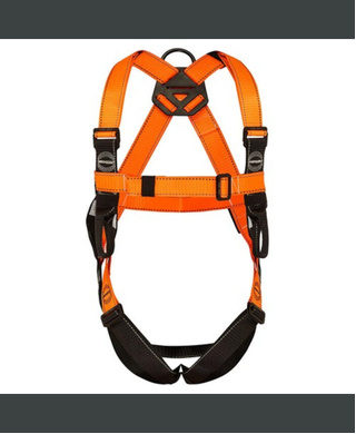 WORKWEAR, SAFETY & CORPORATE CLOTHING SPECIALISTS LINQ Essential Harness - Small (S)
