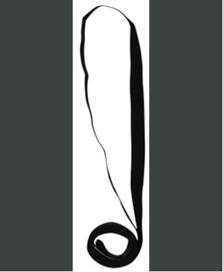 WORKWEAR, SAFETY & CORPORATE CLOTHING SPECIALISTS LINQ Anchor Strap Endless Round 25mm, 1.5M