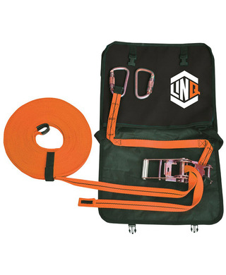 WORKWEAR, SAFETY & CORPORATE CLOTHING SPECIALISTS LINQ Temporary Anchor Line 2-Man