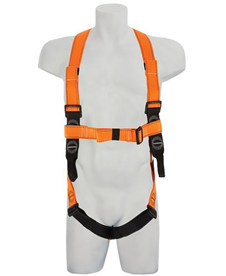 WORKWEAR, SAFETY & CORPORATE CLOTHING SPECIALISTS LINQ Essential Basic Roofers Harness Kit