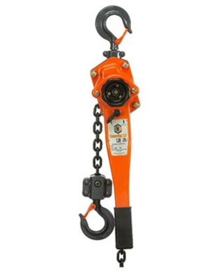 WORKWEAR, SAFETY & CORPORATE CLOTHING SPECIALISTS LINQ LEVER HOIST ESSENTIAL 1.5 TONNE CAPACITY 1.5M LONG COMMERCIAL