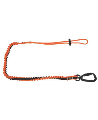 WORKWEAR, SAFETY & CORPORATE CLOTHING SPECIALISTS Tool Lanyard- Dbl Act Kara to Loop Tail