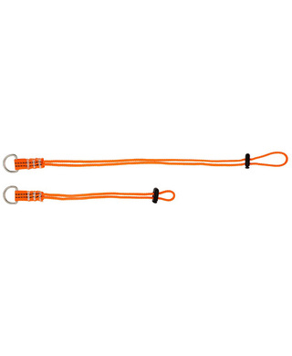 WORKWEAR, SAFETY & CORPORATE CLOTHING SPECIALISTS - Web Tool Tail With Loop 50cm