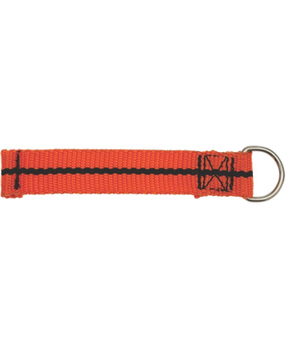WORKWEAR, SAFETY & CORPORATE CLOTHING SPECIALISTS LINQ WEB TOOL TAIL ORANGE 15CM - PACK OF 3