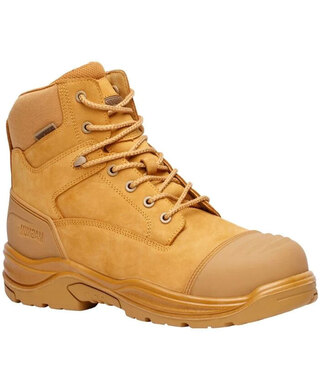 WORKWEAR, SAFETY & CORPORATE CLOTHING SPECIALISTS - STORMASTER SZ CT WP - WHEAT