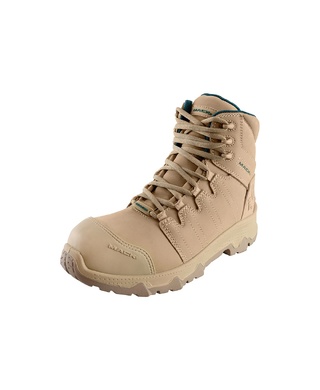 WORKWEAR, SAFETY & CORPORATE CLOTHING SPECIALISTS Boot Mack Ladies Octane Zip 2.0 Safety